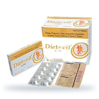 Dietovit Tablet pack