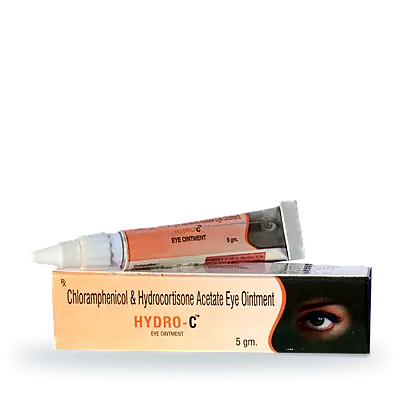 Hydro-C Ointment pack