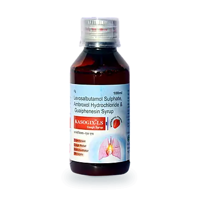 Kasogix-LS Syrup pack