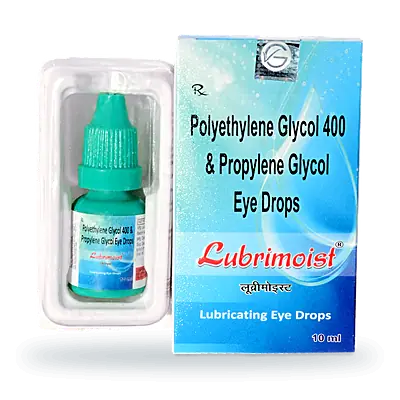 Lubrimoist Eye Drop pack