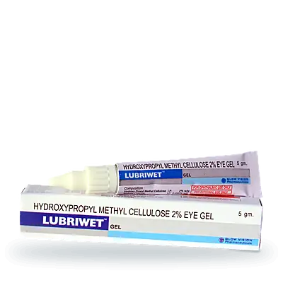 Lubriwet Gel pack