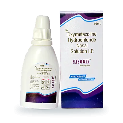 Nasogix Nasal Drop/Spray pack
