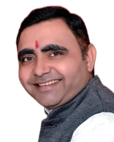 Portrait of Gopal Sharma